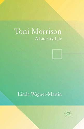 Tapa de Toni Morrison