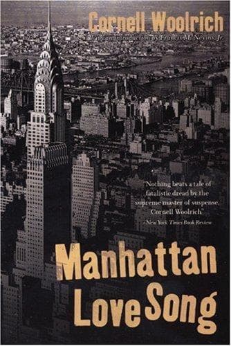Tapa de Manhattan love song