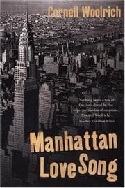 Tapa de Manhattan love song