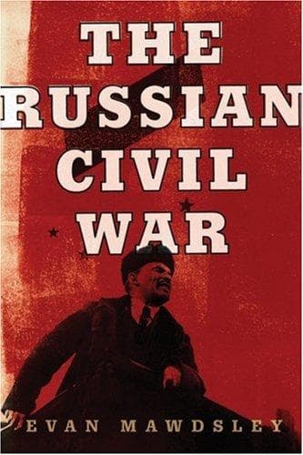 Tapa de The Russian Civil War