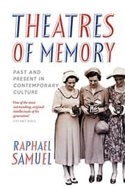 Tapa de Theatres of Memory
