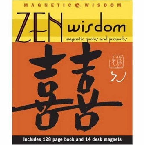 Tapa de Zen Wisdom