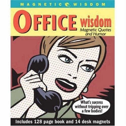 Tapa de Office Wisdom