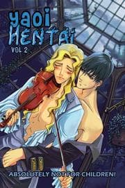 Tapa de Yaoi Hentai Volume 2