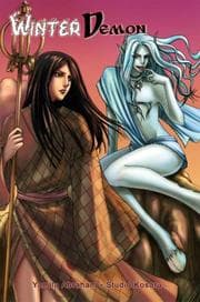 Tapa de Winter Demon Volume 1