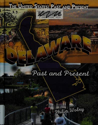 Tapa de Delaware