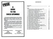 Tapa de Art of chess analysis