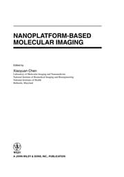 Tapa de Nanoplatform-based molecular imaging