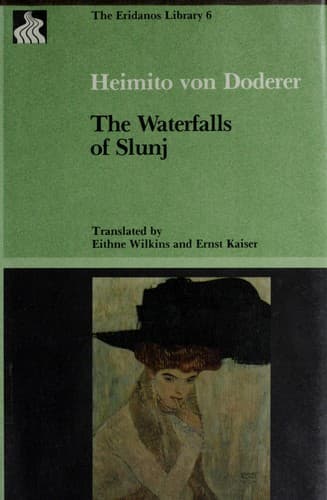 Tapa de Wasserfälle von Slunj