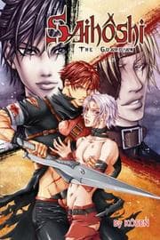 Tapa de Saihoshi The Guardian Volume 1 (Yaoi) (Saihoshi the Guardian)