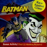 Tapa de Batman