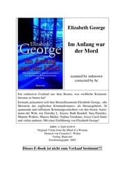 Tapa de Im Anfang war der Mord