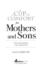 Tapa de A cup of comfort for mothers and sons