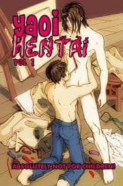 Tapa de Yaoi Hentai, Volume 1