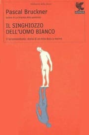 Tapa de Il singhiozzo dell'uomo bianco