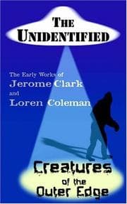 Tapa de The Unidentified & Creatures of the Outer Edge