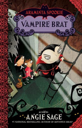 Tapa de Vampire brat