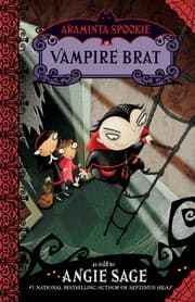 Tapa de Vampire brat