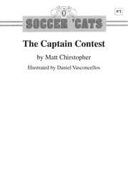 Tapa de The captain contest
