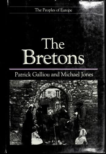 Tapa de The Bretons
