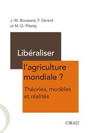 Tapa de Libéraliser l'agriculture mondiale?