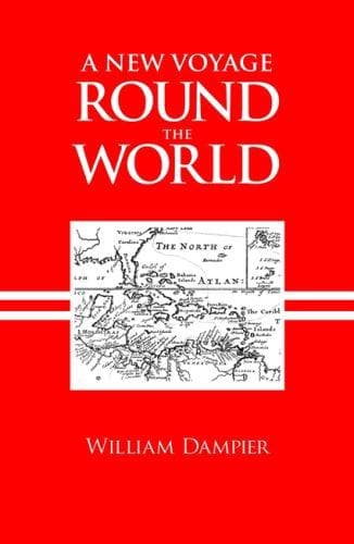 Tapa de A New Voyage Round the World