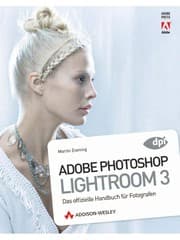 Tapa de Adobe Photoshop Lightroom 3