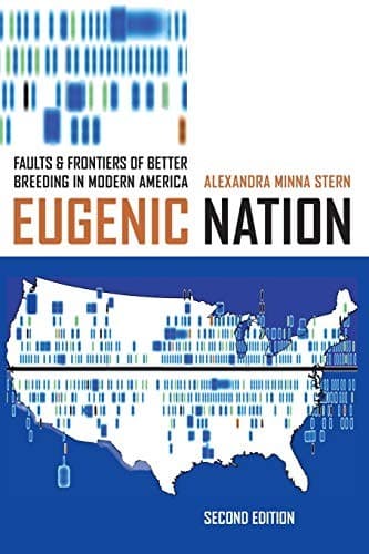 Tapa de Eugenic Nation