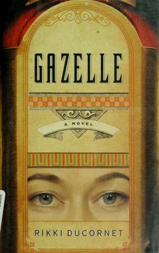 Tapa de Gazelle