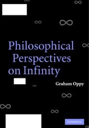 Tapa de Philosophical perspectives on infinity