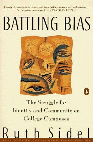 Tapa de Battling Bias