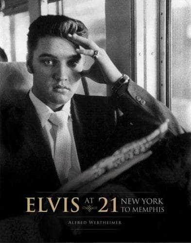 Tapa de Elvis at 21