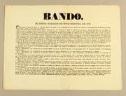 Tapa de Bando