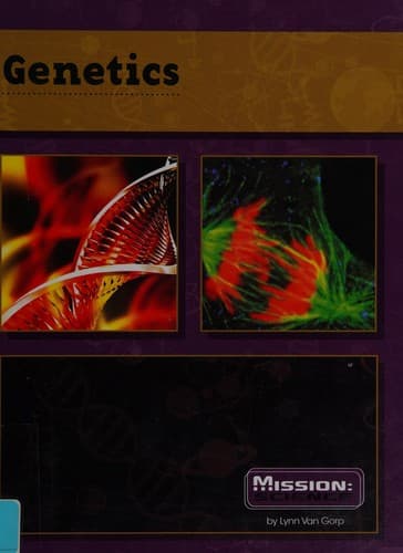 Tapa de Genetics