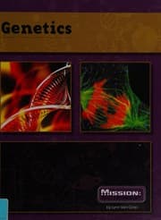 Tapa de Genetics