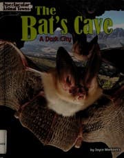 Tapa de The bat's cave