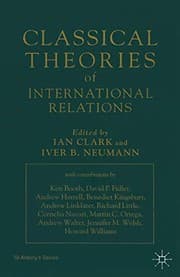 Tapa de Classical Theories of International Relations