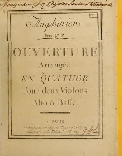 Tapa de Amphitrion