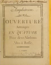 Tapa de Amphitrion