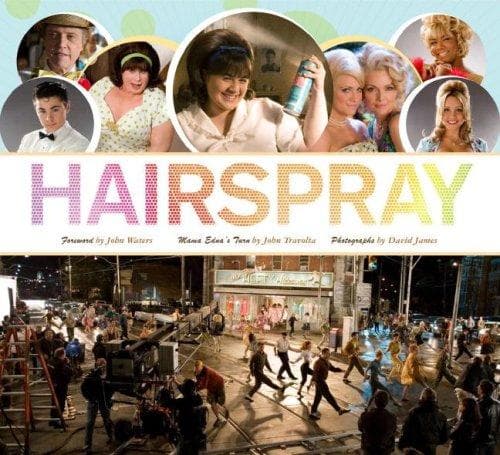Tapa de Hairspray