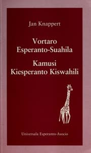 Tapa de Vortaro Esperanto-Suahila =