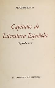 Tapa de Capítulos de literatura española