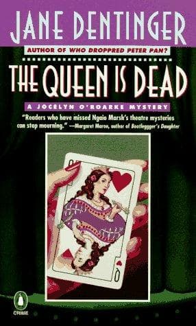 Tapa de The Queen Is Dead