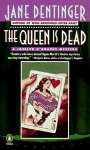 Tapa de The Queen Is Dead