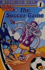 Tapa de The soccer game