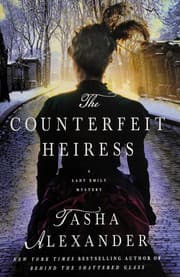 Tapa de The counterfeit heiress