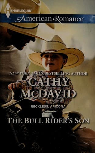 Tapa de The bull rider's son