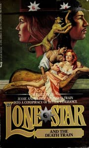Tapa de Lone star and the death train