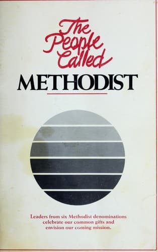 Tapa de The People called Methodist