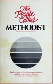Tapa de The People called Methodist